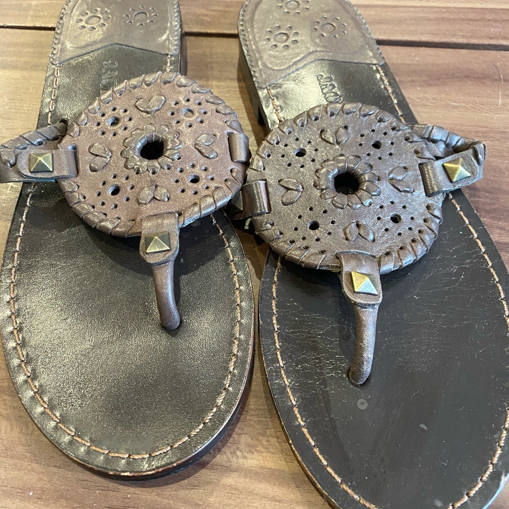 Jack Rogers Sandals!